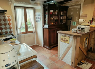  Maison � vendre 3 pi�ces 115 m�