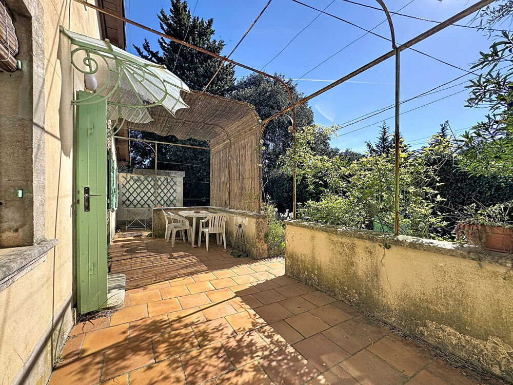 Maison 150m² avec terrain de 1507m²