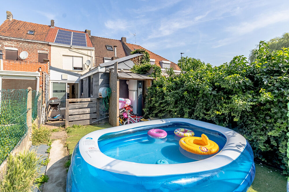 Maison 5 pièces 112 m² · à Tourcoing · 112 m² · 181 900 €