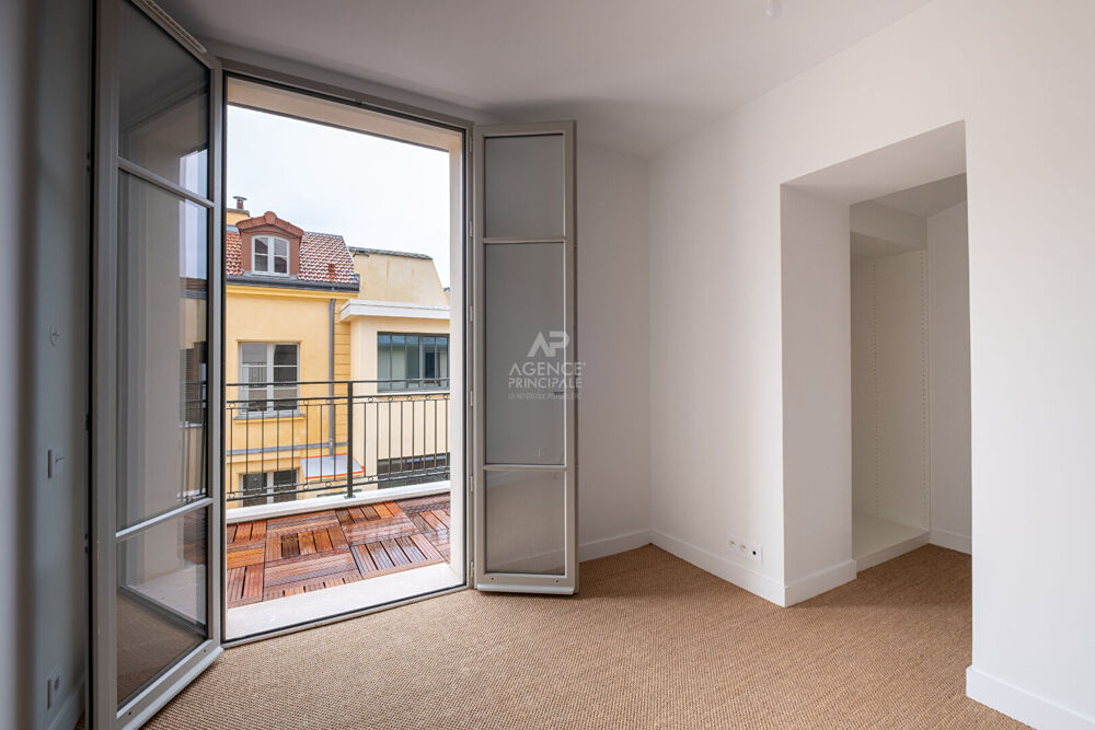 Vente Maison Versailles  Notre Dame  - Maison  4 piéces 103m² au sol avec terrasse et balcon Versailles