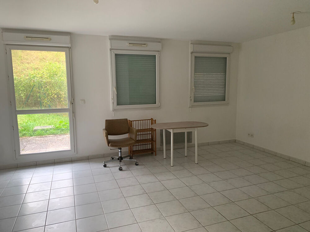 Appart 36 m² avec terrasse & parking