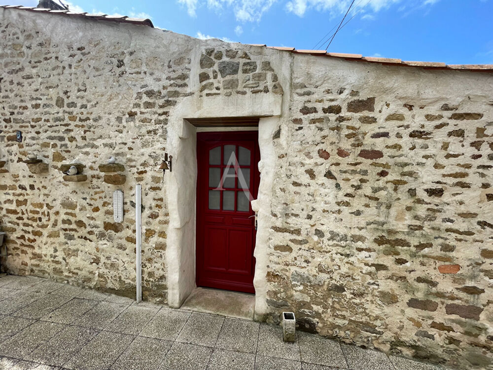 Vente Maison Maison Jard Sur Mer 3 pièce(s) 55 m2 Jard sur mer