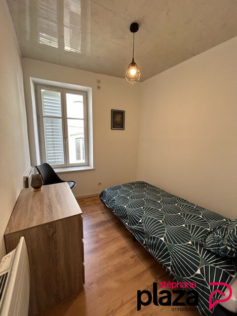   Chambre meuble centre-ville Neufchteau Appartement - 1 pice(s) - 15 m