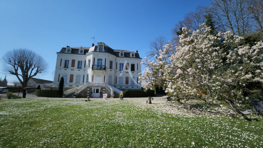 F3 dans immeuble fin Second Empire entièrement rénové à DOURDAN (91410)
