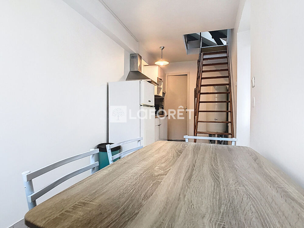 Location Appartement Appartement meublé Saint Jean La Poterie 2 pièce(s) 26.27 m2 Saint jean la poterie