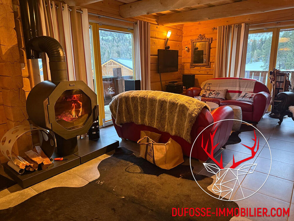 Vente Maison Chalet d'exception à vendre à Devoluy - Vallon des Loups Devoluy