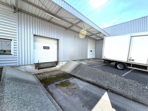   Local d'activité  409.12 m2 - A louer - BESANCON  TILLEROYES 