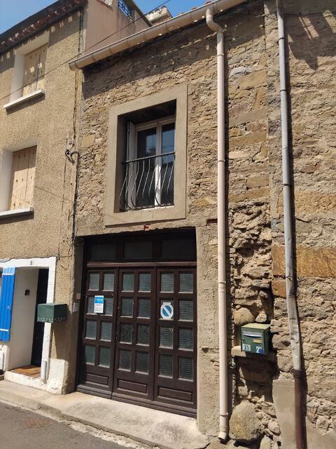   Maison 2 pièces entre Lézignan-Corbières et Carcassonne Maison - 2 pièce(s) - 38 m²