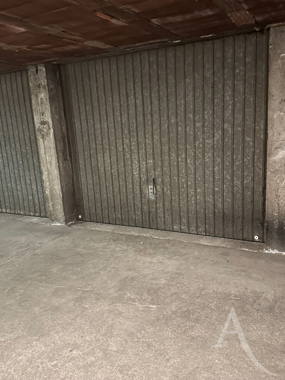 Vente Parking/Garage Garage 10 RUE BUFFON A Grenoble 15 m2 Grenoble