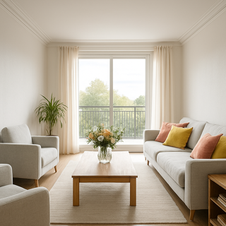  Appartement à vendre 3 pièces 67 m²