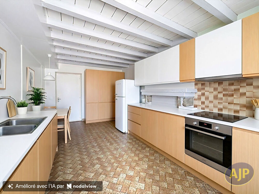 Maison Saint Aubin Des Châteaux 3 pièce(s) 80 m2