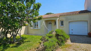  Maison � vendre 3 pi�ces 85 m� Port des barques