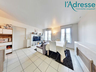  Appartement à vendre 2 pièces 40 m²
