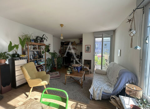  Appartement à vendre 2 pièces 44 m²