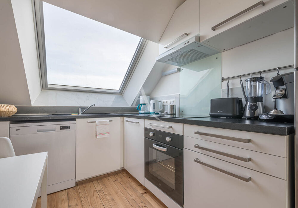 Location Appartement Appartement T3 meublé 36 m² - Quartier Médiathèque Saint nazaire