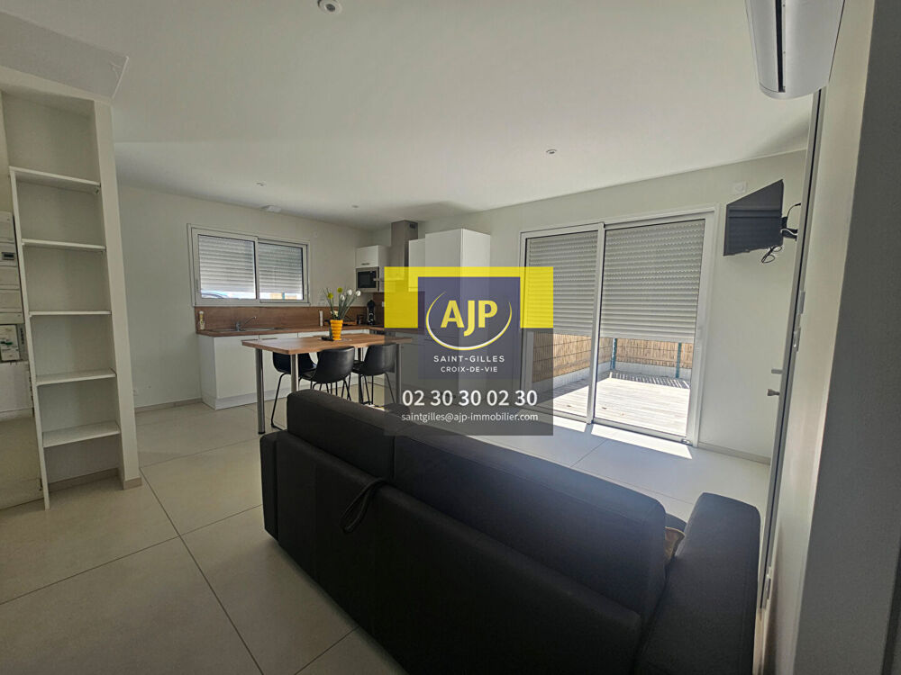 Maison sur Orouet 2 pièce(s) 41.44 m2