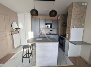  Appartement à louer 2 pièces 40 m²