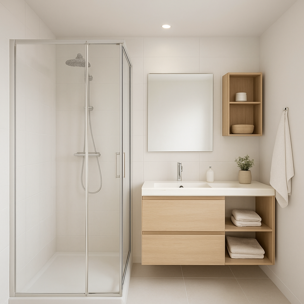 Appartement Studio de 30 m2 (Saint-Florent)