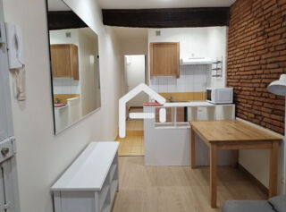  Appartement � vendre 1 pi�ce 23 m�