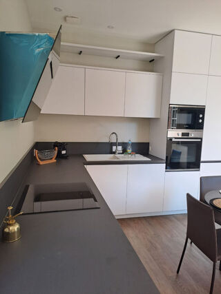  Appartement à louer 1 pièce 33 m²
