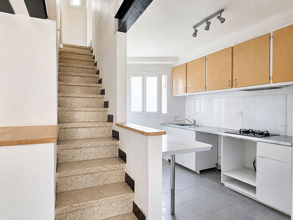 Location Maison Maison de village T3 74m2 - Les Milles Les milles