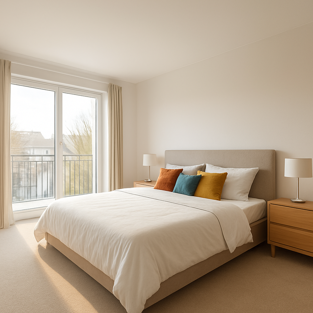 Appartement 4 pièces de 112 m2 (Montreuil)