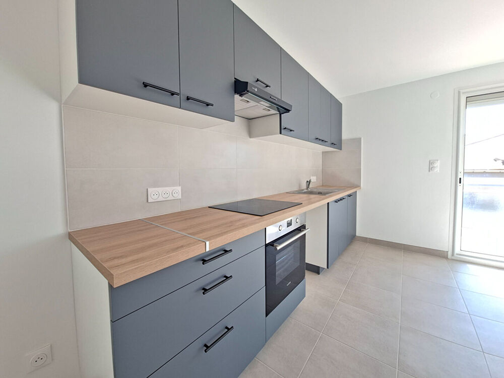 Vente Appartement Perpignan SUD T4 de 107,51m2 avec parking, garage, terrasse et balcon Perpignan