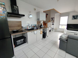 Appartement à vendre 3 pièces 72 m²