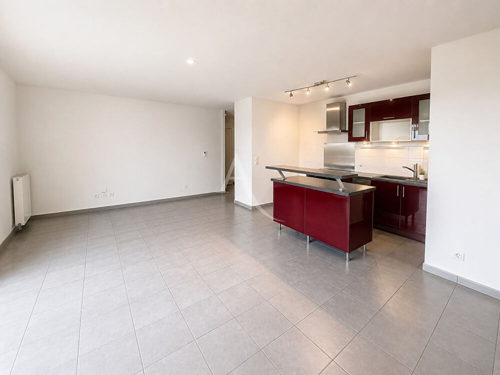 Vente Appartement 31300 TOULOUSE : Appartement T3 65m² + 2 terrasses + parking en sous-sol Toulouse