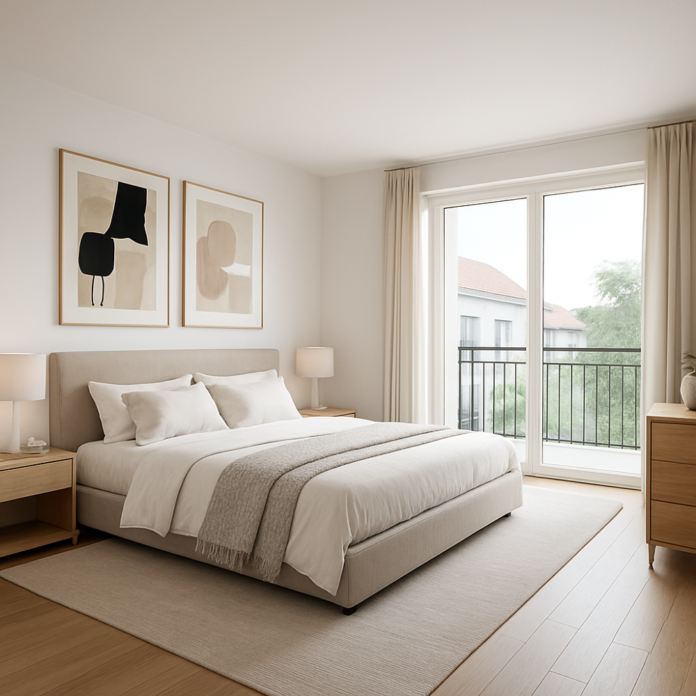 Appartement 5 pièces de 141 m2 (Bagnolet)