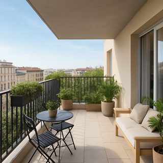  Appartement à vendre 3 pièces 72 m² Bourgoin-jallieu