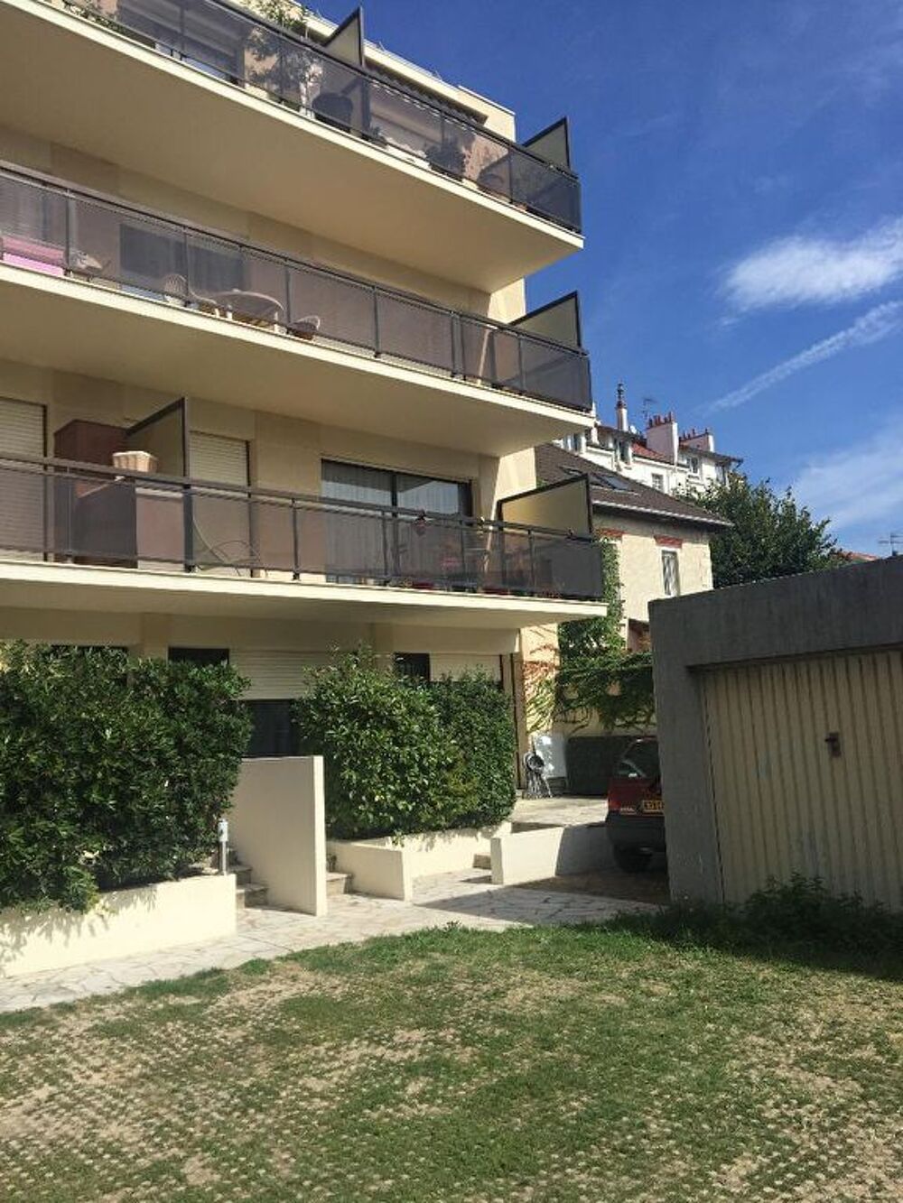 Location Appartement Studio vide 21m² Saint Maur Des Fosses Saint maur des fosses