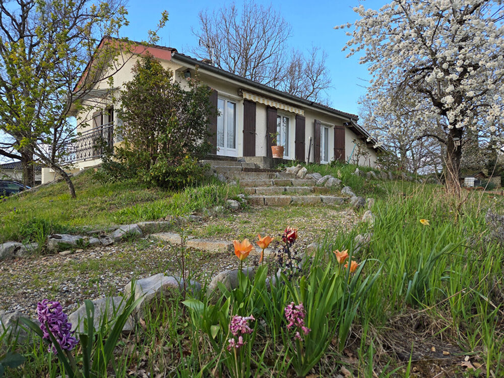 Maison 4 pièces 70 m² · à Caussade · 70 m² · 145 000 €