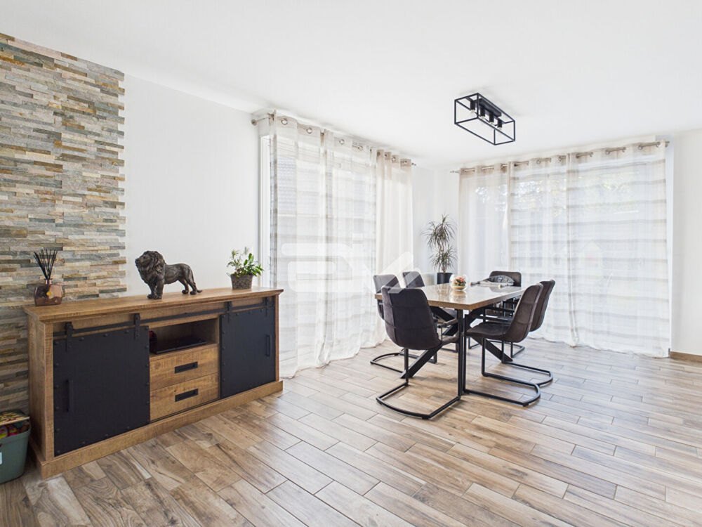Vente Maison Maison familiale de 2021-126 m² - 5 chambres - DPE A Reims