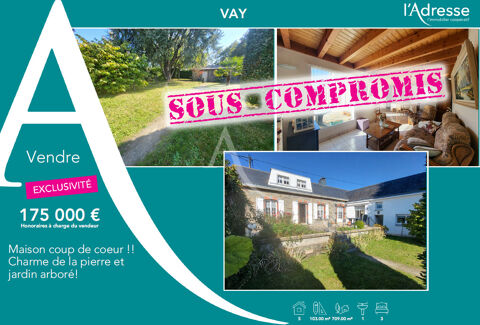   Maison 5 pi�ce(s) VAY Maison - 5 pi�ce(s) - 103 m�