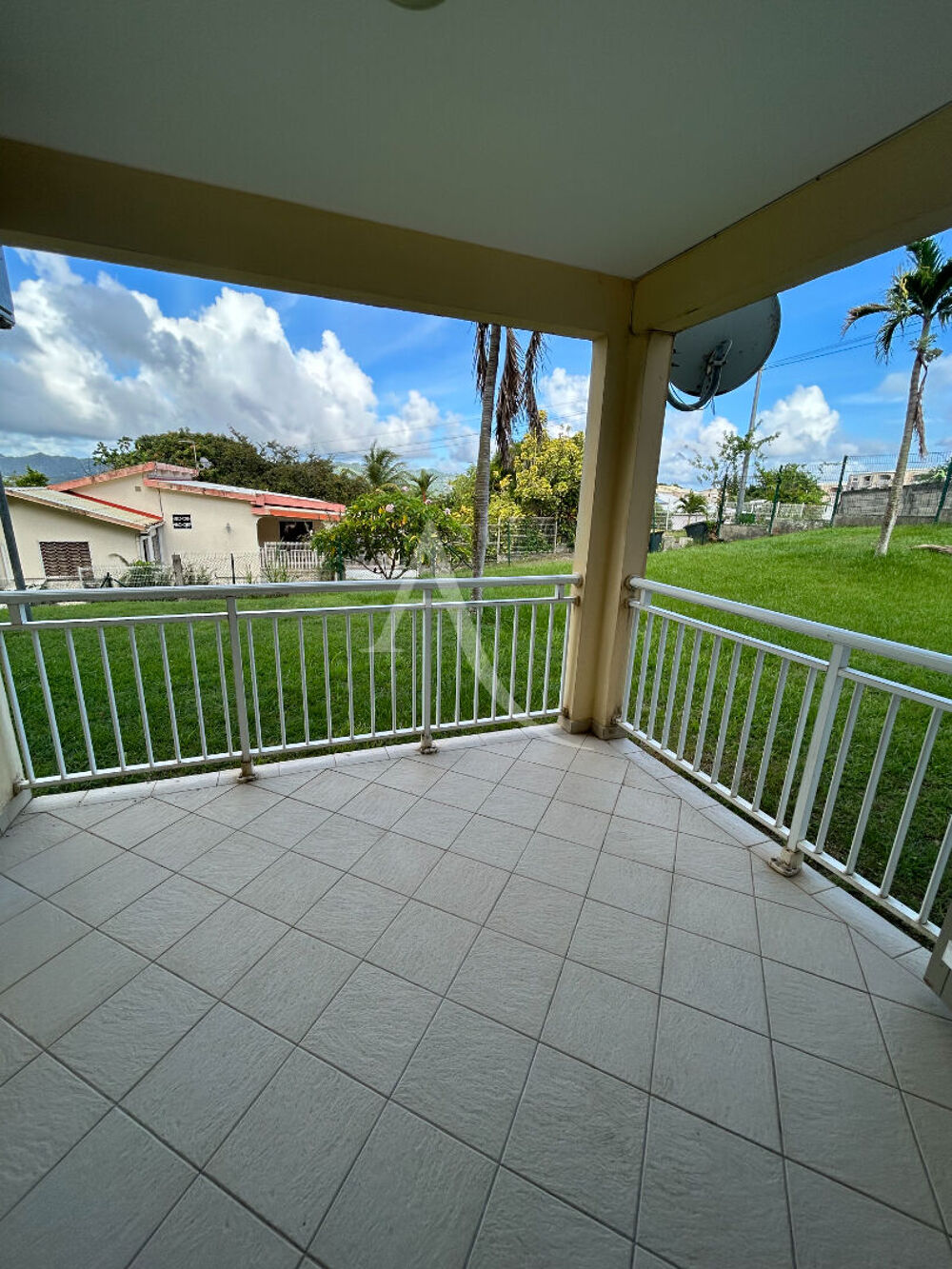Vente Appartement Appartement T2 Le Lamentin Acajou Le lamentin