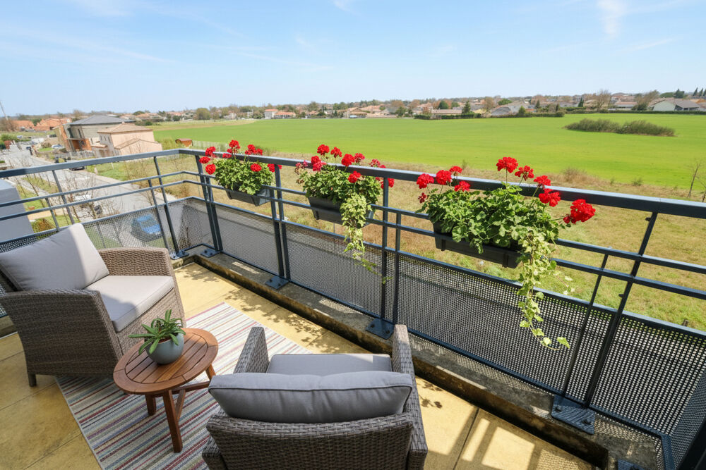 Vente Appartement APPARTEMENT PLAISANCE DU TOUCH - 3 pièces Plaisance du touch