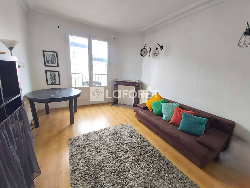 Vente Appartement ROSNY SOUS BOIS secteur HYPER CENTRE Rosny sous bois