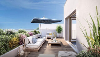  Appartement  vendre 3 pices 60 m