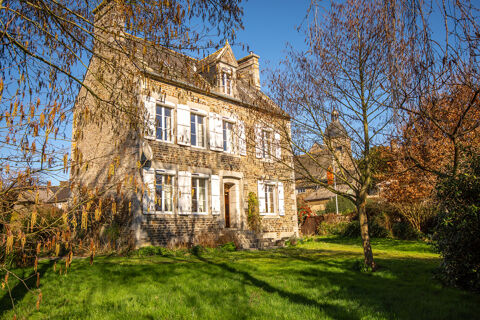   LA MANCHE, Sacey, maison de ma�tre, 3 chambres, jardin, d�pendances, village Maison - 5 pi�ce(s) - 130 m�