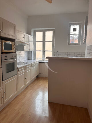  Appartement à louer 3 pièces 66 m²