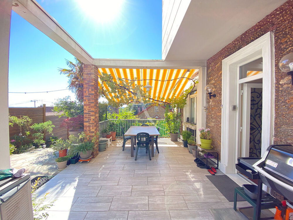 Vente Maison Maison Athis Mons 6 pièce(s) 142.2m² secteur Gare Athis mons