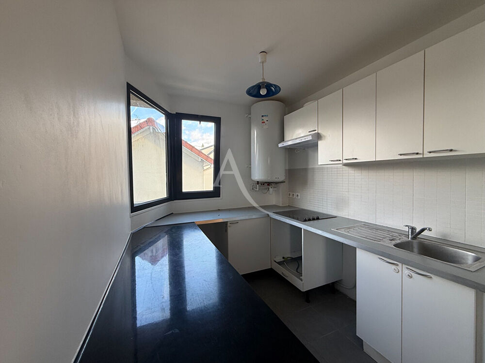 Appartement 3 pièces - 50m² - 1010 CC