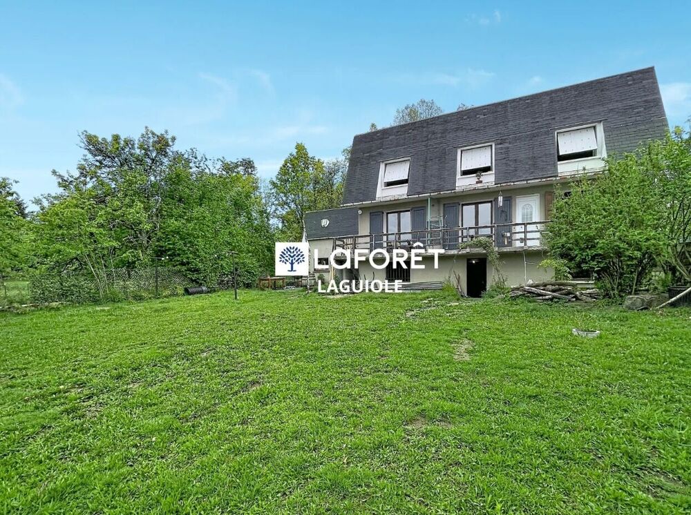 Maison Argences En Aubrac 4 pièce(s) 121 m2