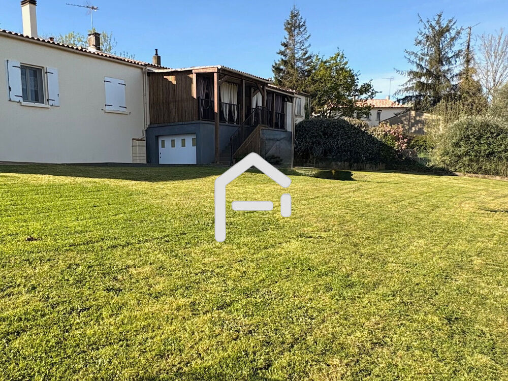 Vente Maison Maison 4 pièces 600m² de terrain à vendre à Le Givre - Vue dégagée Le givre