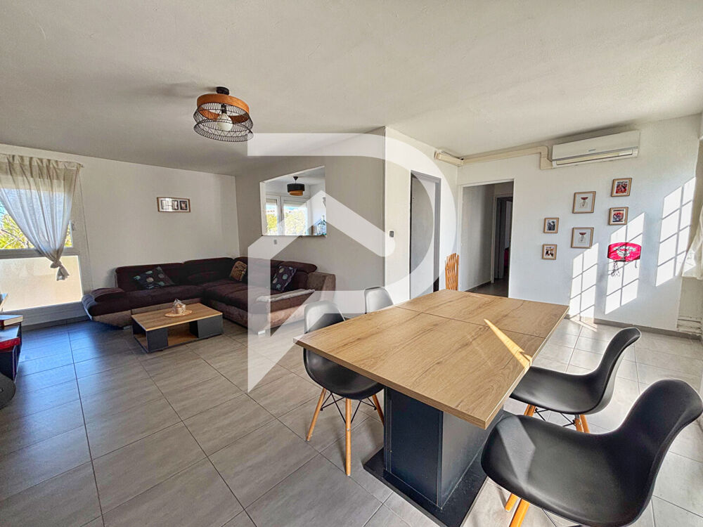 Vente Appartement Appartement Vitrolles 4 pièce(s) 81 m2 Vitrolles