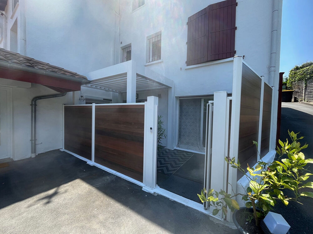 Vente Appartement Appartement Urrugne 3 pièce(s) 50 m2 Urrugne