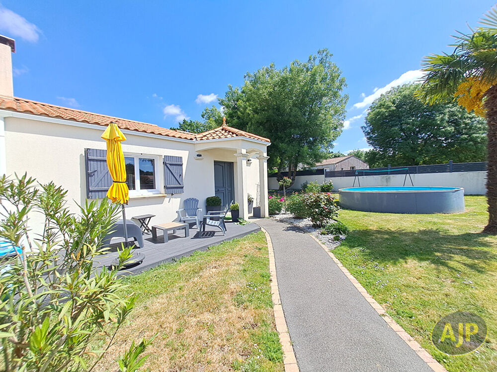 Vente Maison CHALLANS - Maison 3 chambres Challans