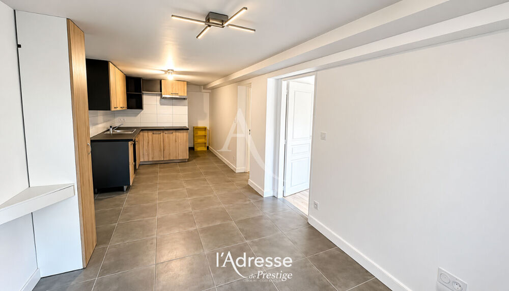 Appartement Urrugne 3 pièce(s) 50 m2