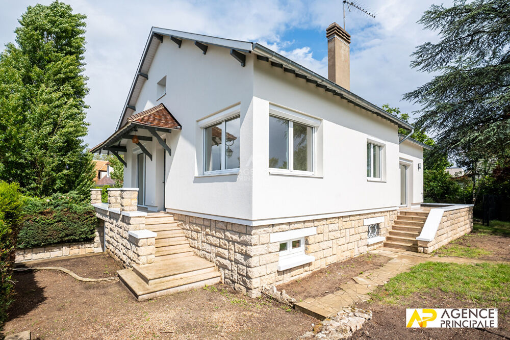 Vente Maison Maison  6 pièce(s) - 4 chambres - Beau jardin sans vis à vis Le mesnil le roi